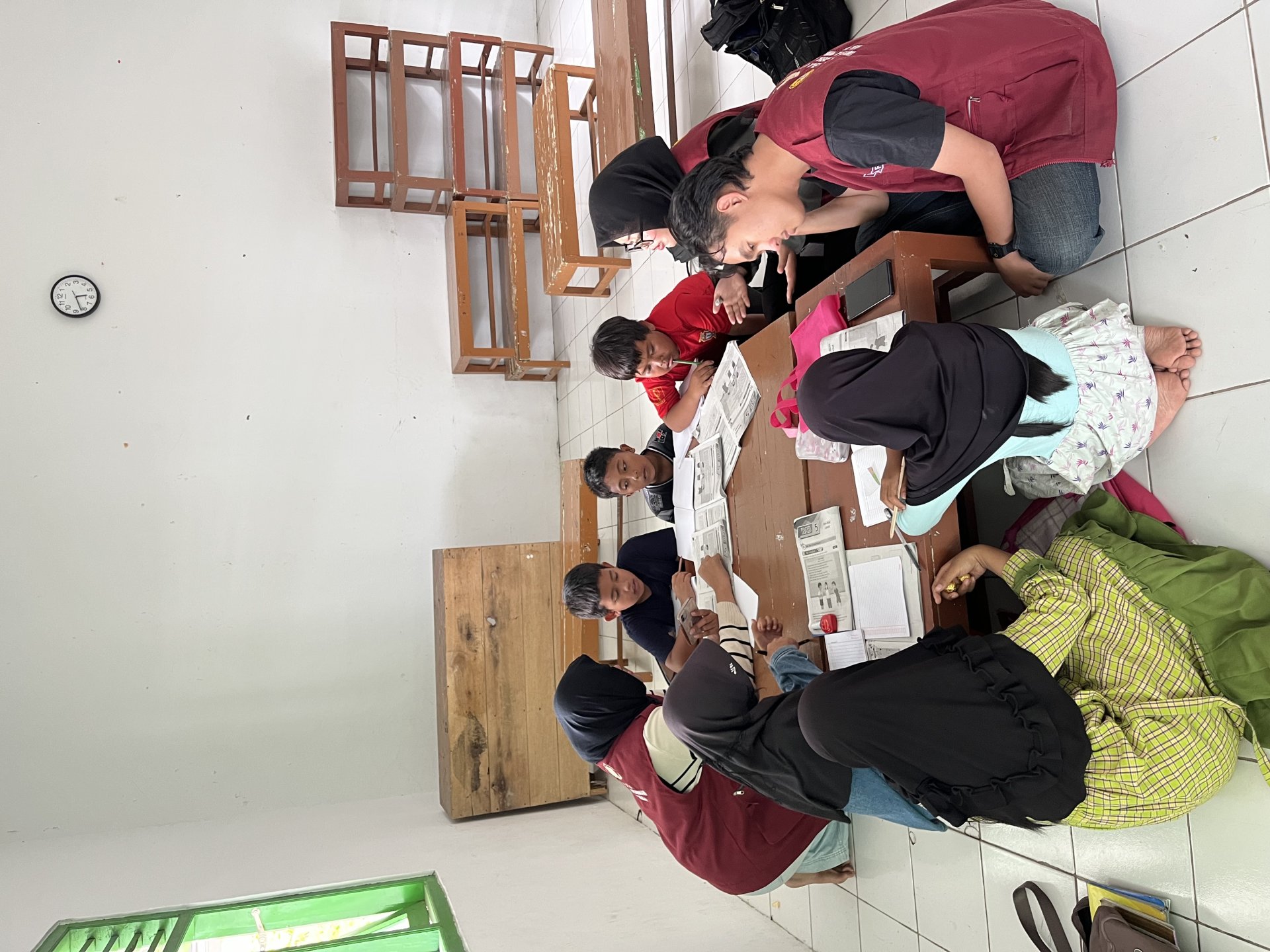 Bimbingan Belajar Kelas 3 dan 4