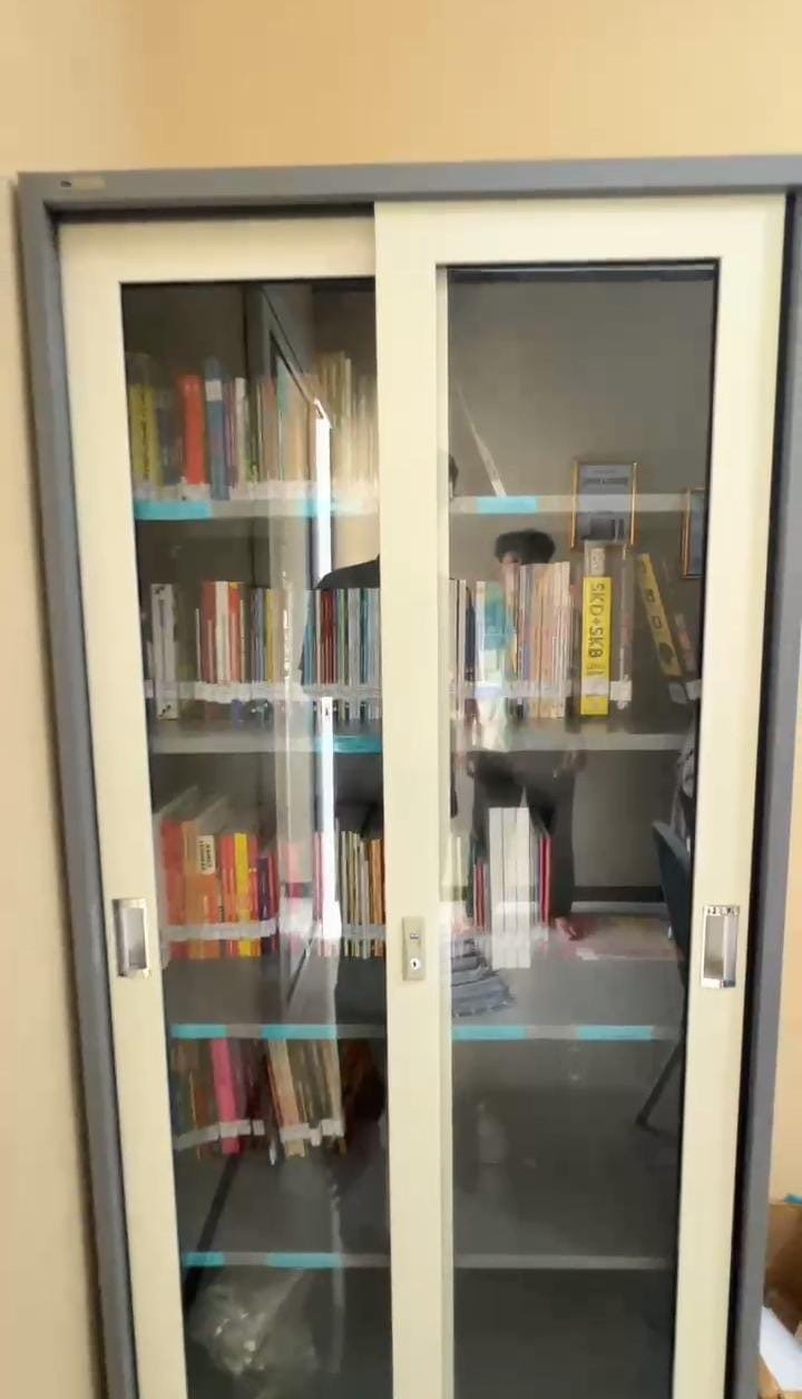 Inventarisasi Buku Perpustakaan Pelita Ilmu Karangkandri