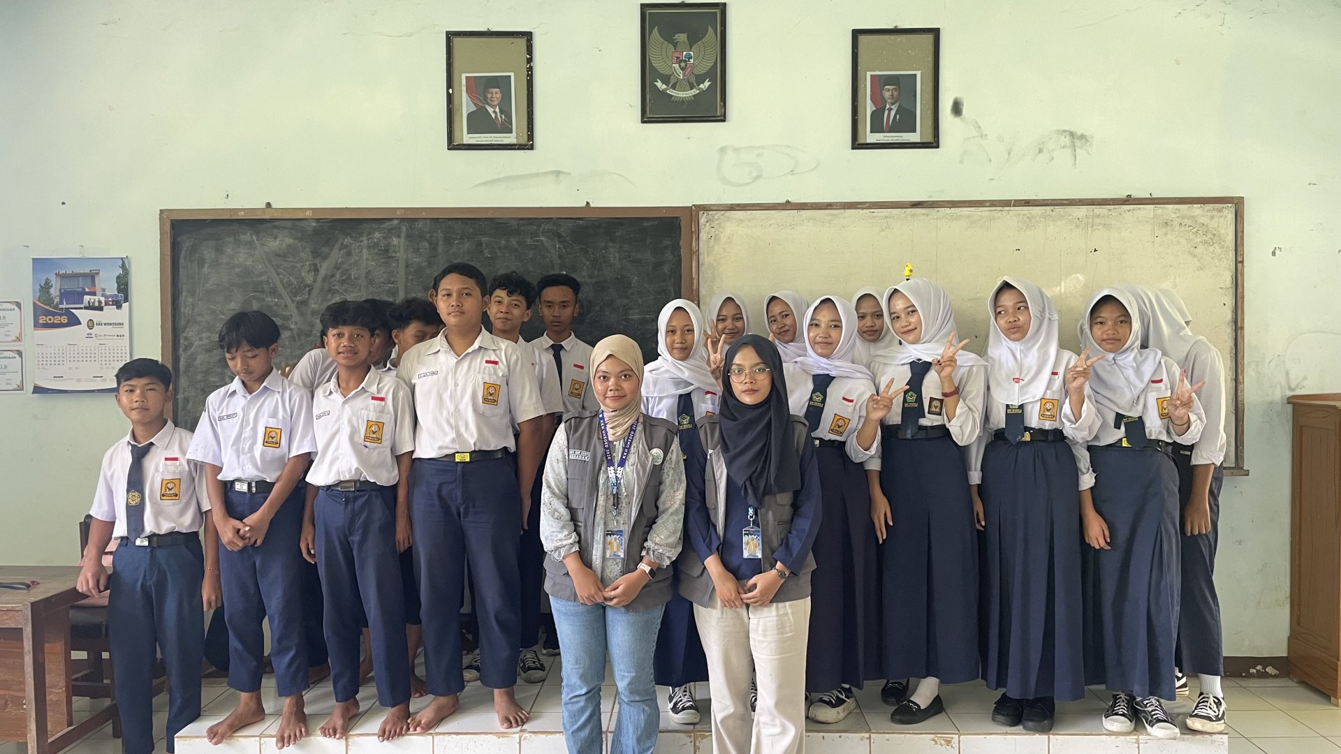 Kegiatan Day 23 KKN di Desa Erorejo