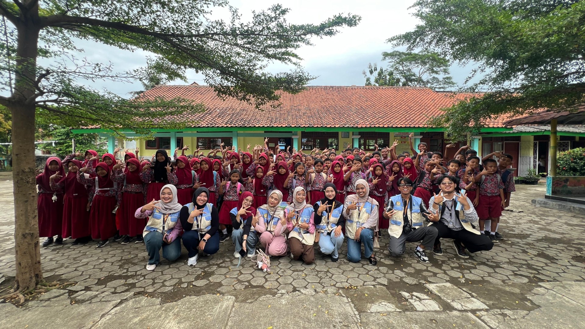 BIMBEL SD N 04 Karangkandri