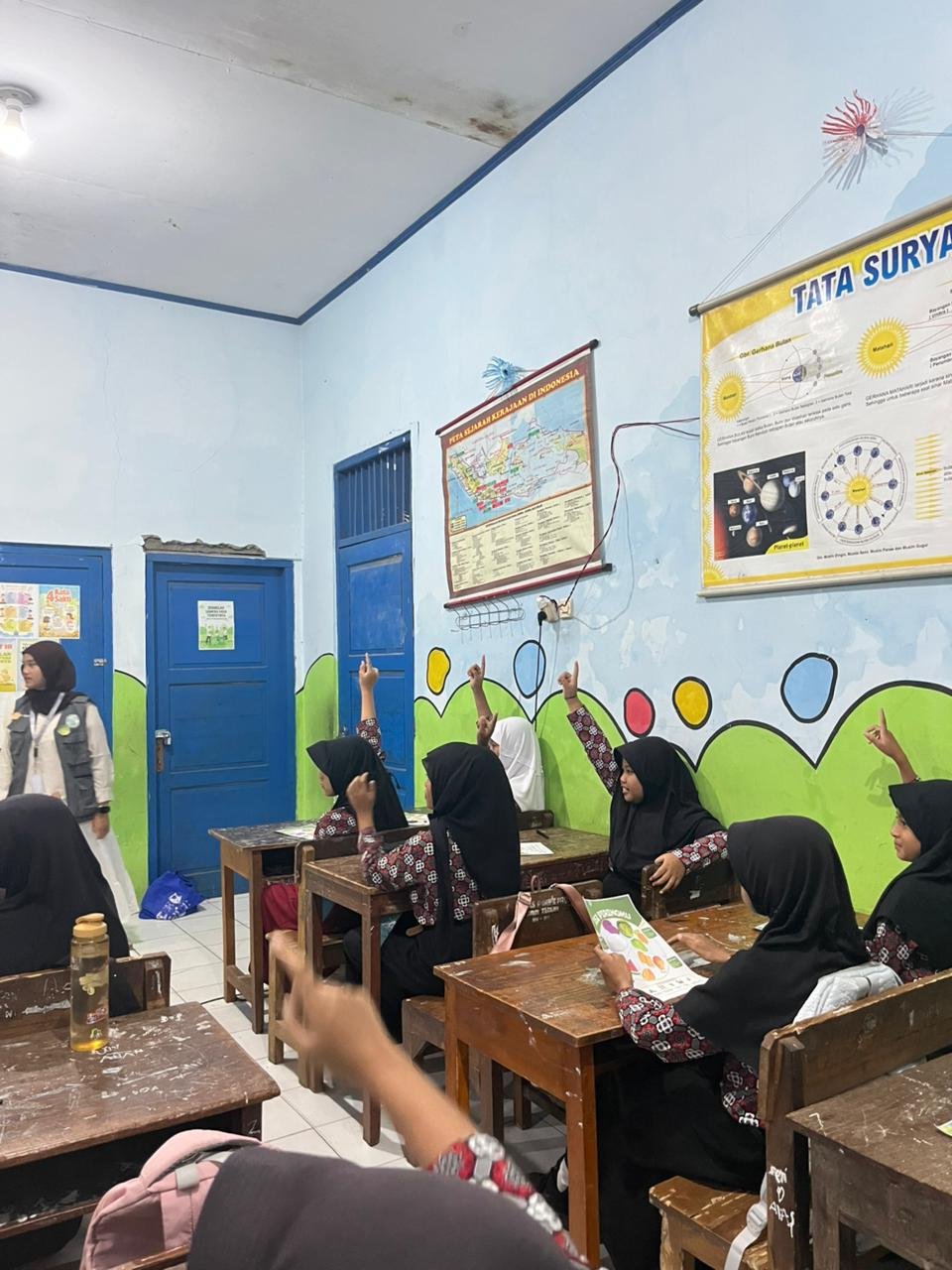 Sosialisasi Isi Piringku