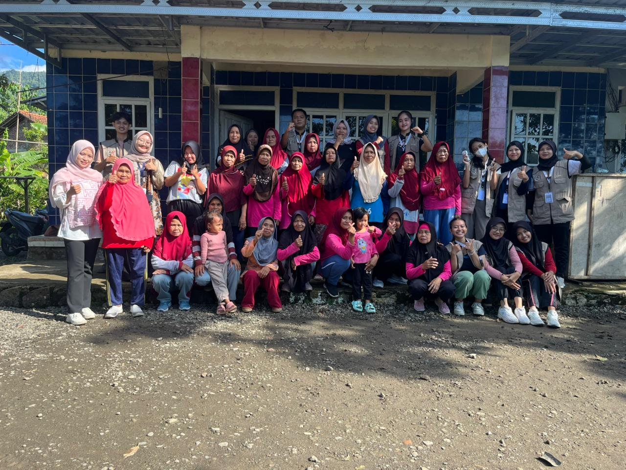 KKN DESA BASEH DAY 23