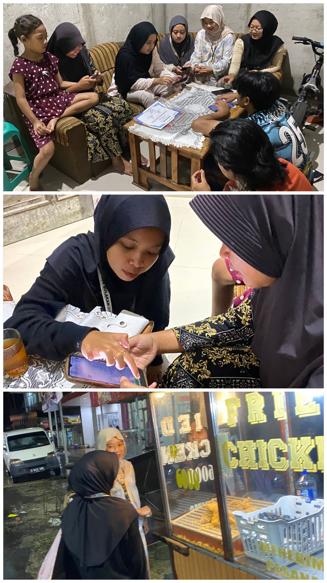 Kolaborasi Mahasiswa KKN dan UMKM Bulakan dalam Peningkatan Daya Saing Usaha