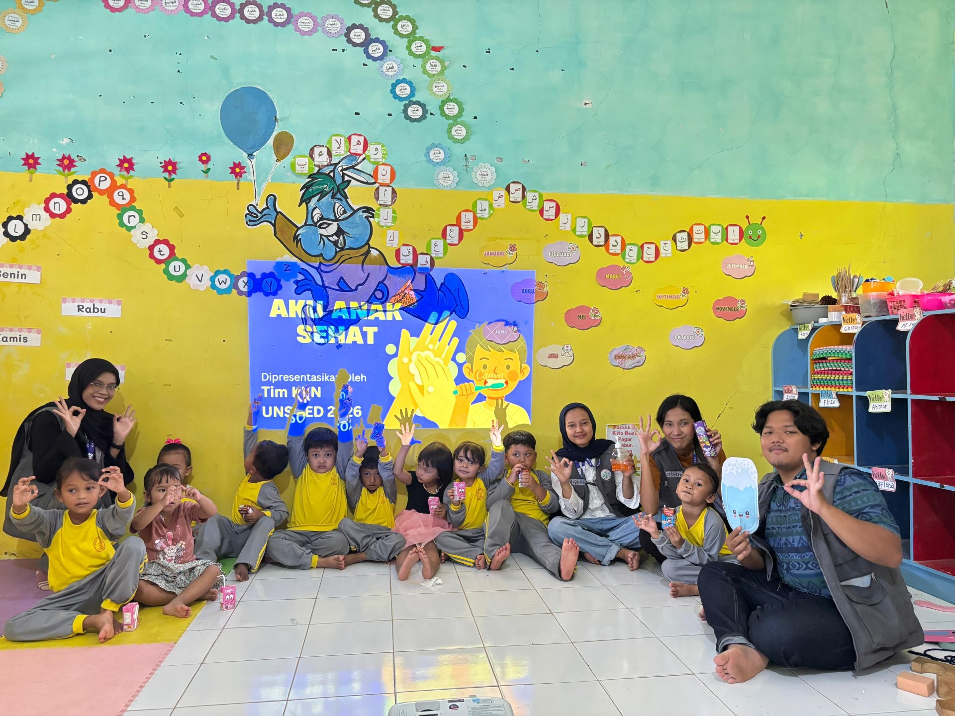 DAY 23 KEGIATAN KKN DESA EROREJO