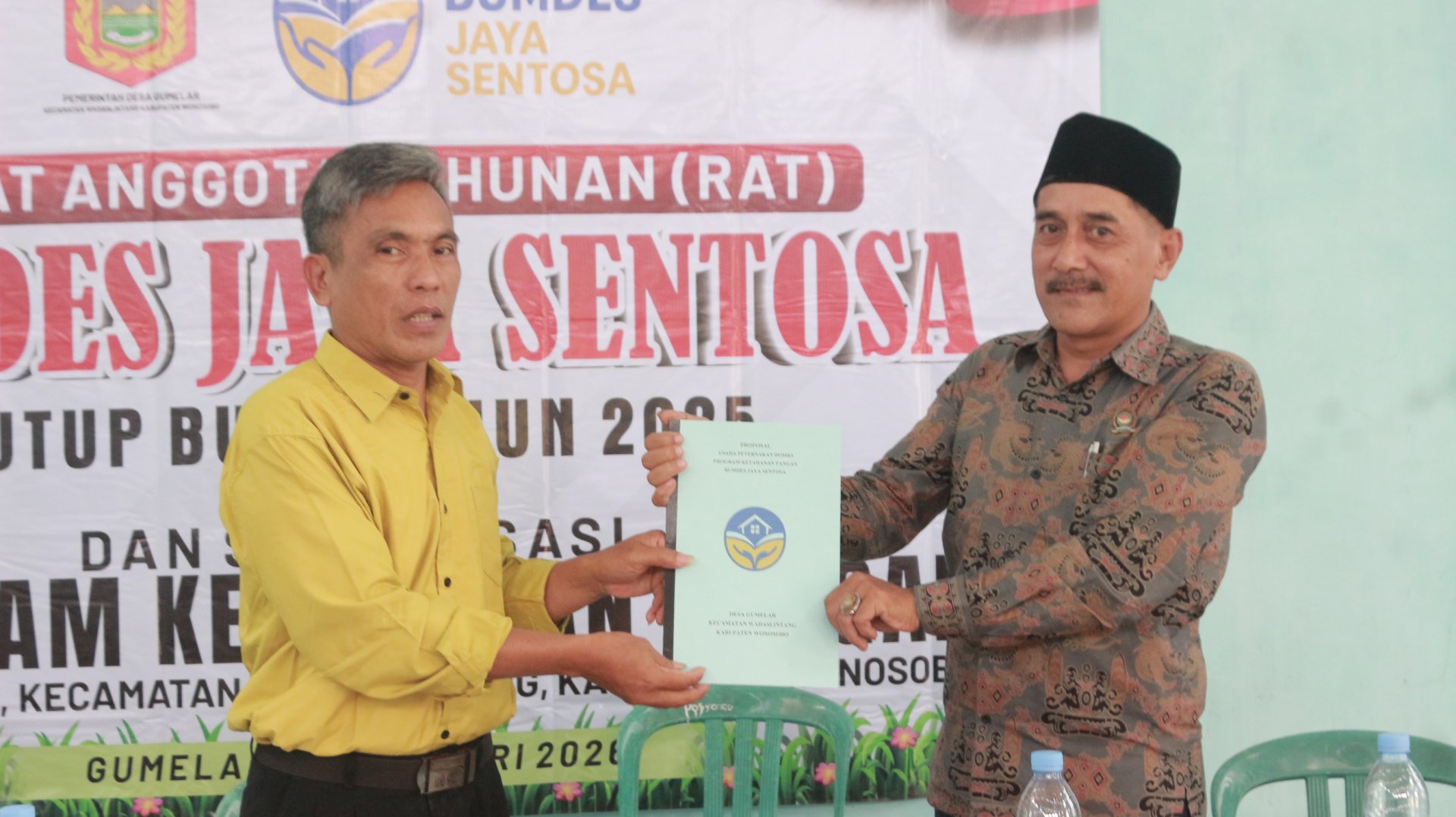 Project Gumelar Berdampak - Day 23