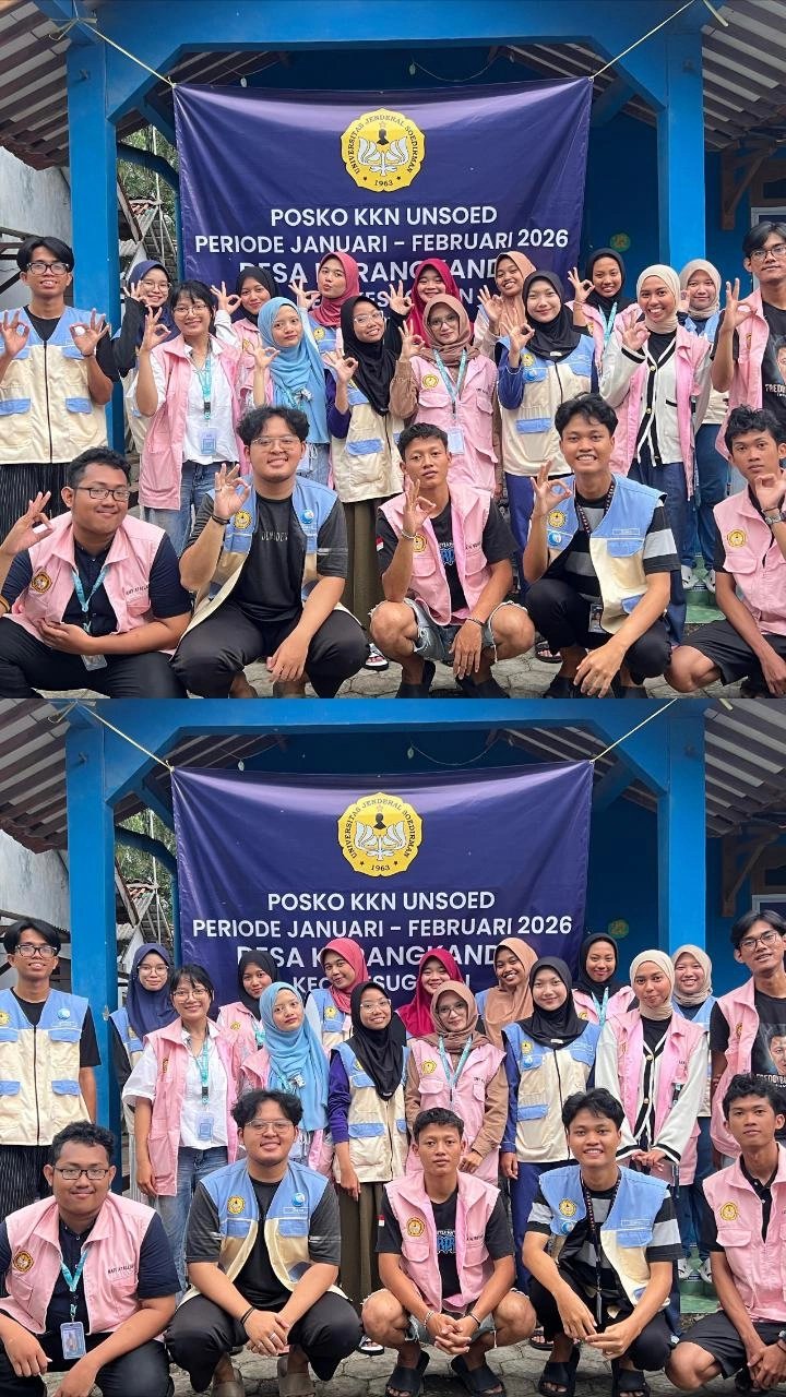KKN day 23 Desa Kuripan-Cilacap