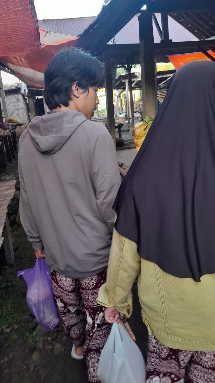 Hari ke dua puluh tiga