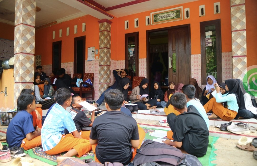 Kegiatan Bimbingan Belajar