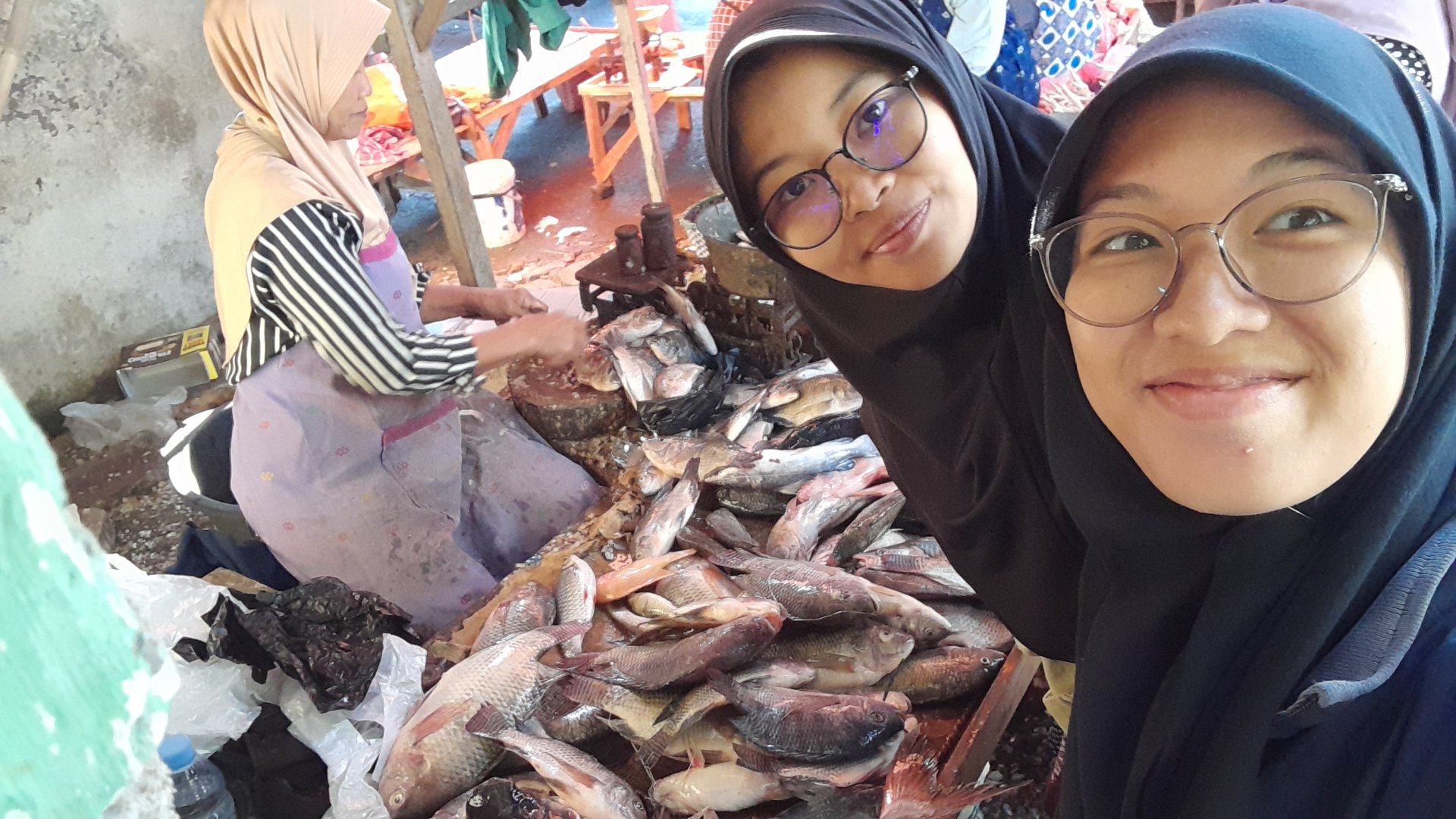 Hari ke Dua puluh tiga