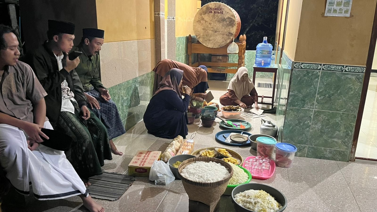 Wawancara Pelaku UMKM Gula Merah dan Kayu untuk Penguatan Konten Profil Desa Tirip