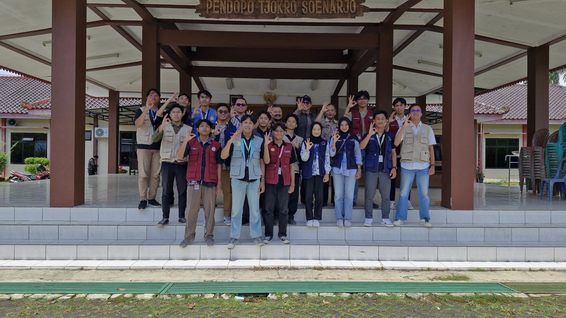 Rapat kormades, Musdes, TPQ, tahlilan