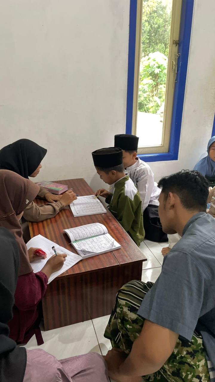 Program Kerja Sahabat TPQ di Dusun Kesenet