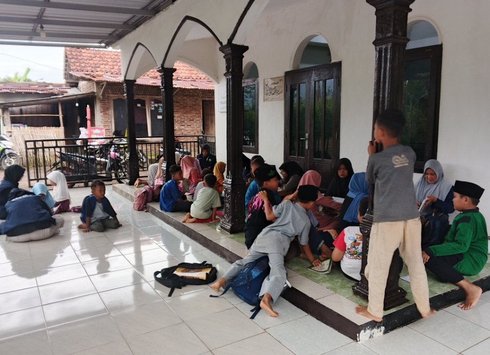 Rekap Kegiatan Hari Ke-21 KKN Somakaton Kab. Banyumas