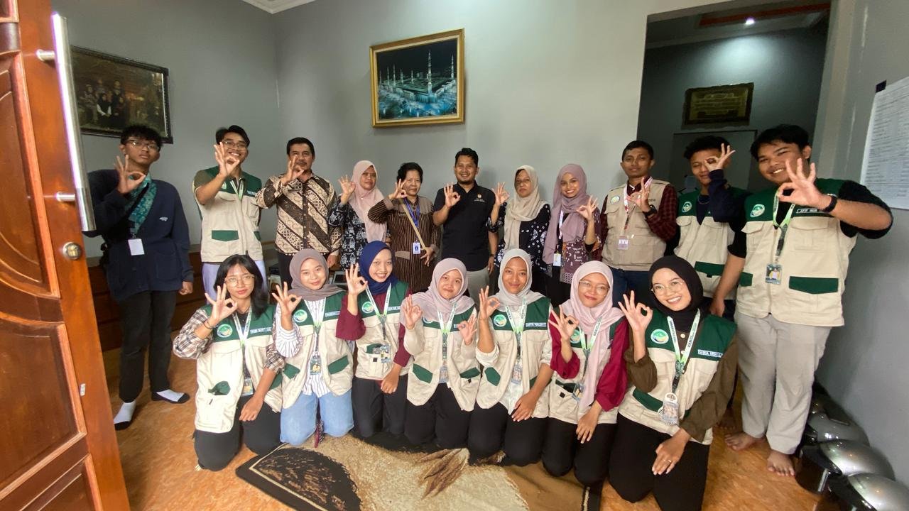 Day 23. Monev Program Kerja KKN oleh BAPPERIDA dan LPPM Unsoed