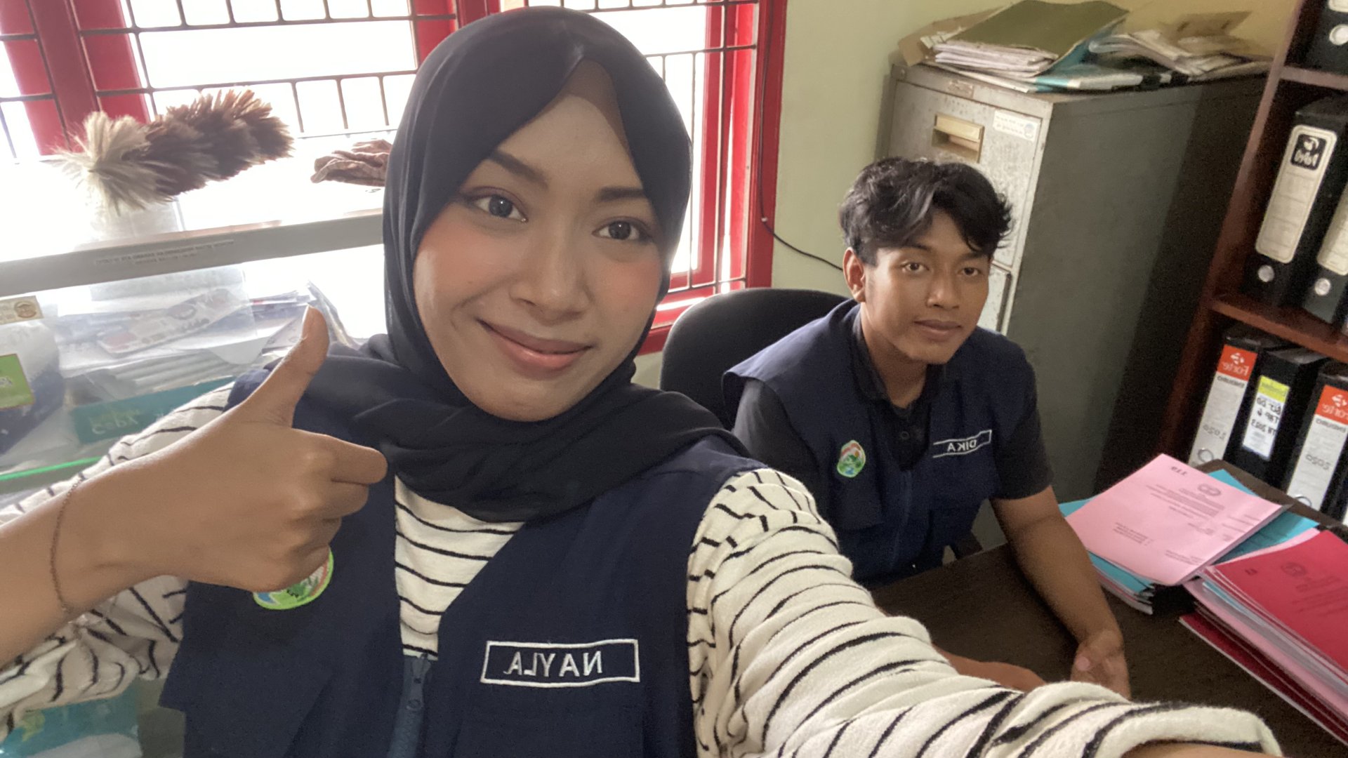 Rekap Kegiatan Hari Ke-22 KKN Somakaton Kab. Banyumas