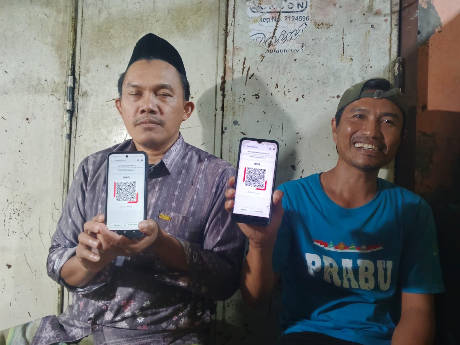 Pendampingan Pembuatan Qris, Banner & Google Maps