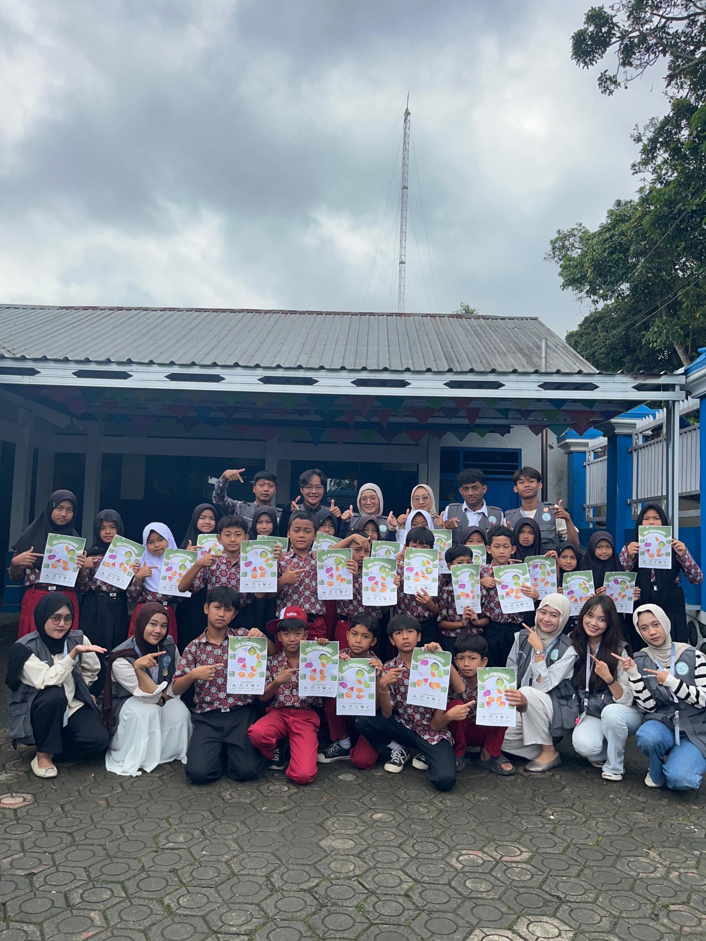 23 - Sosialisasi Isi Piringan