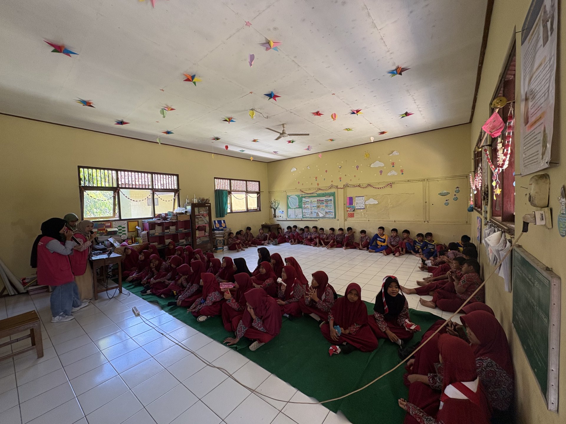 Hari ke-23, 29 Januari 2026