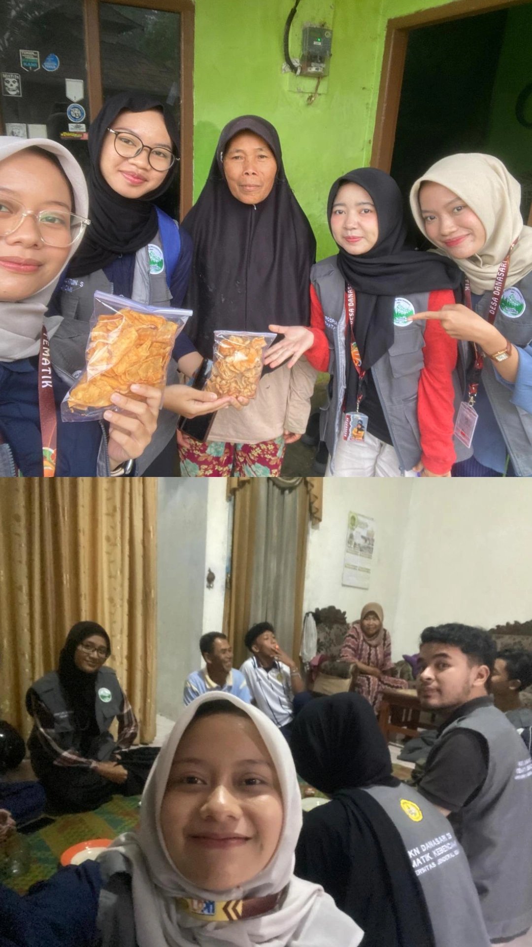 Day 23: Mengunjungi UMKM dan Sowan