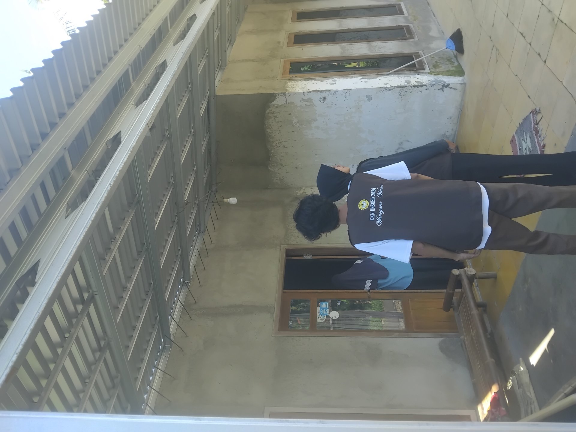 Penggalangan Dana Untuk Bencana Di Purbalingga Bersama Ibu PKK