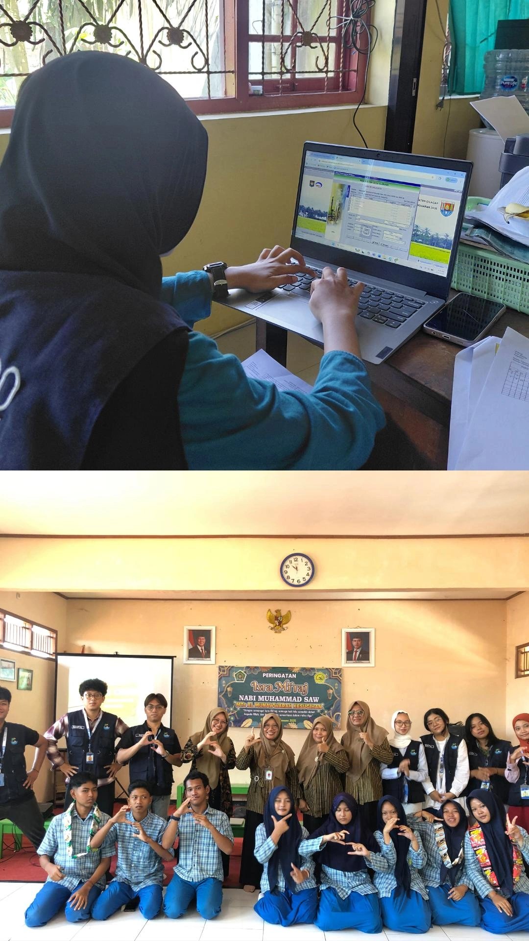 DAY 23 KKN DESA SLARANG