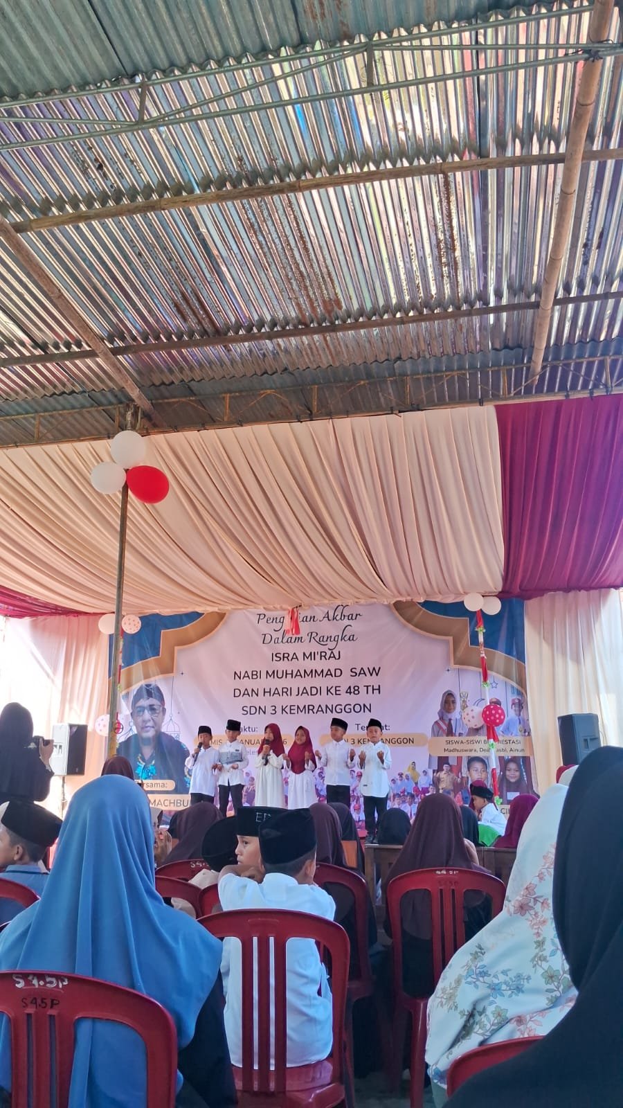 Hari 23.24 (Refleksi Religi, Kelestarian Lingkungan, dan Pelestarian Tradisi Lokal)