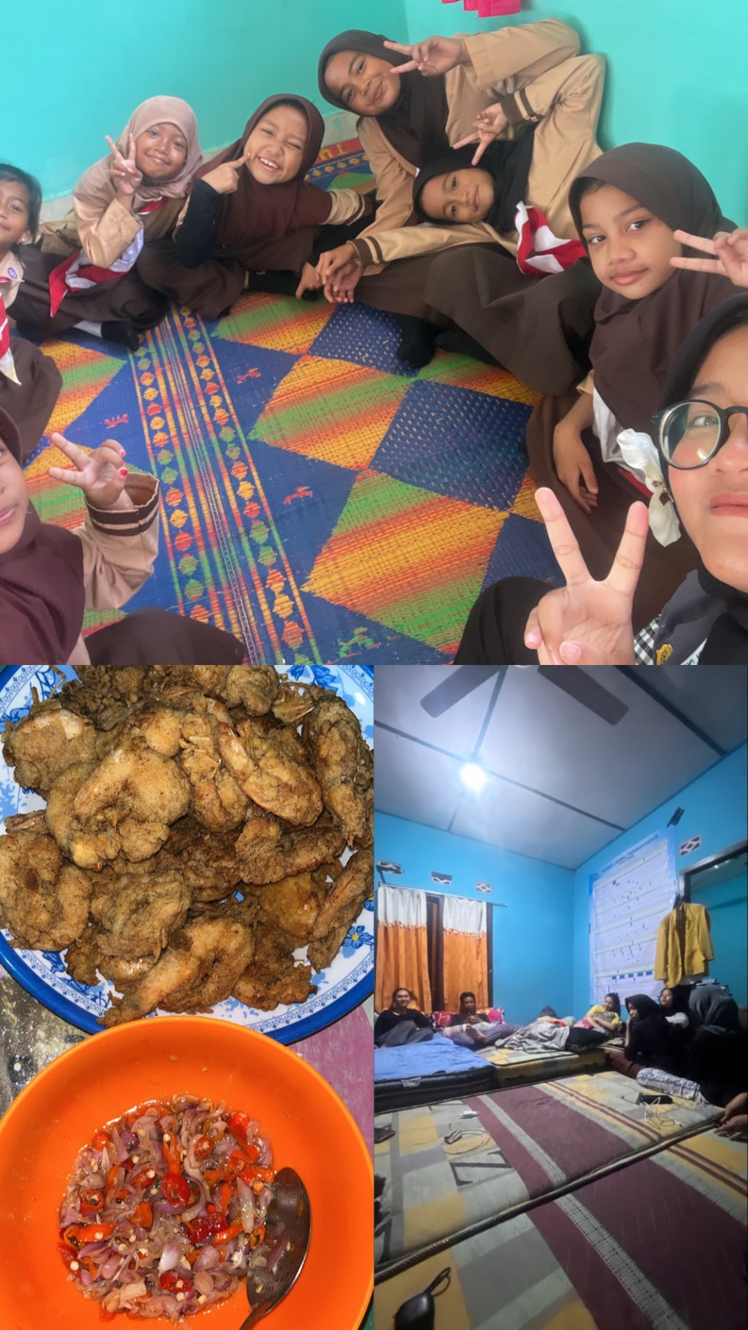 Logbook KKN NUSA PERSADA day 21 :