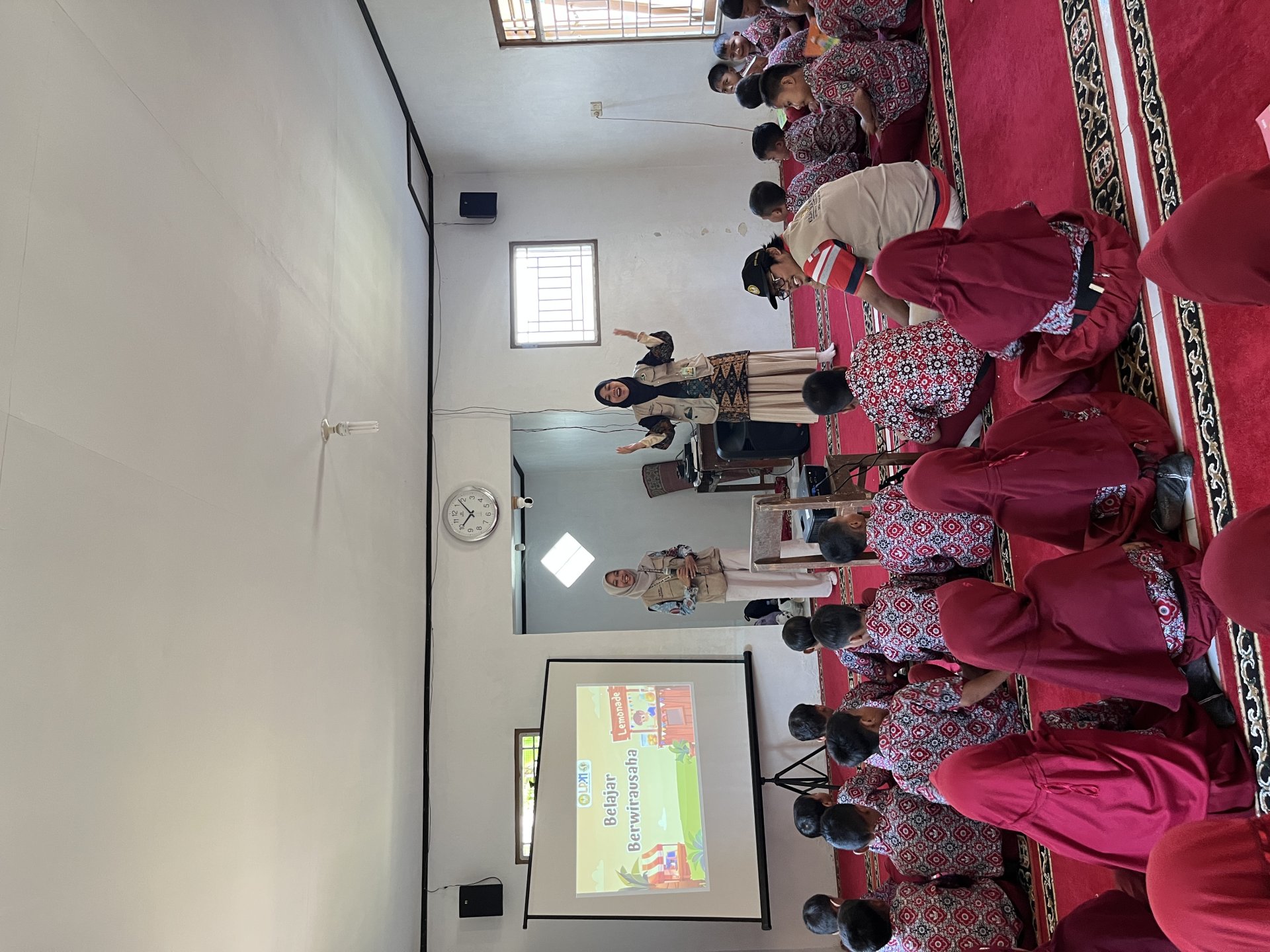 Sosialisasi Kewirausahaan