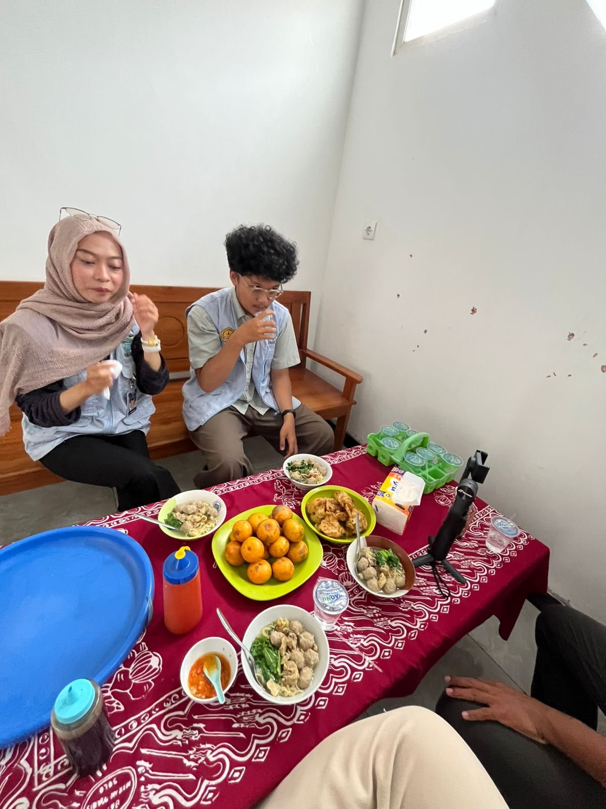 Take Video Umkm Bakso DD