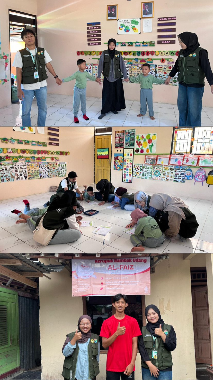 KKN Sumbersari, Kec.Wadaslintang, Kab.Wonosobo - 29 Januari 2026