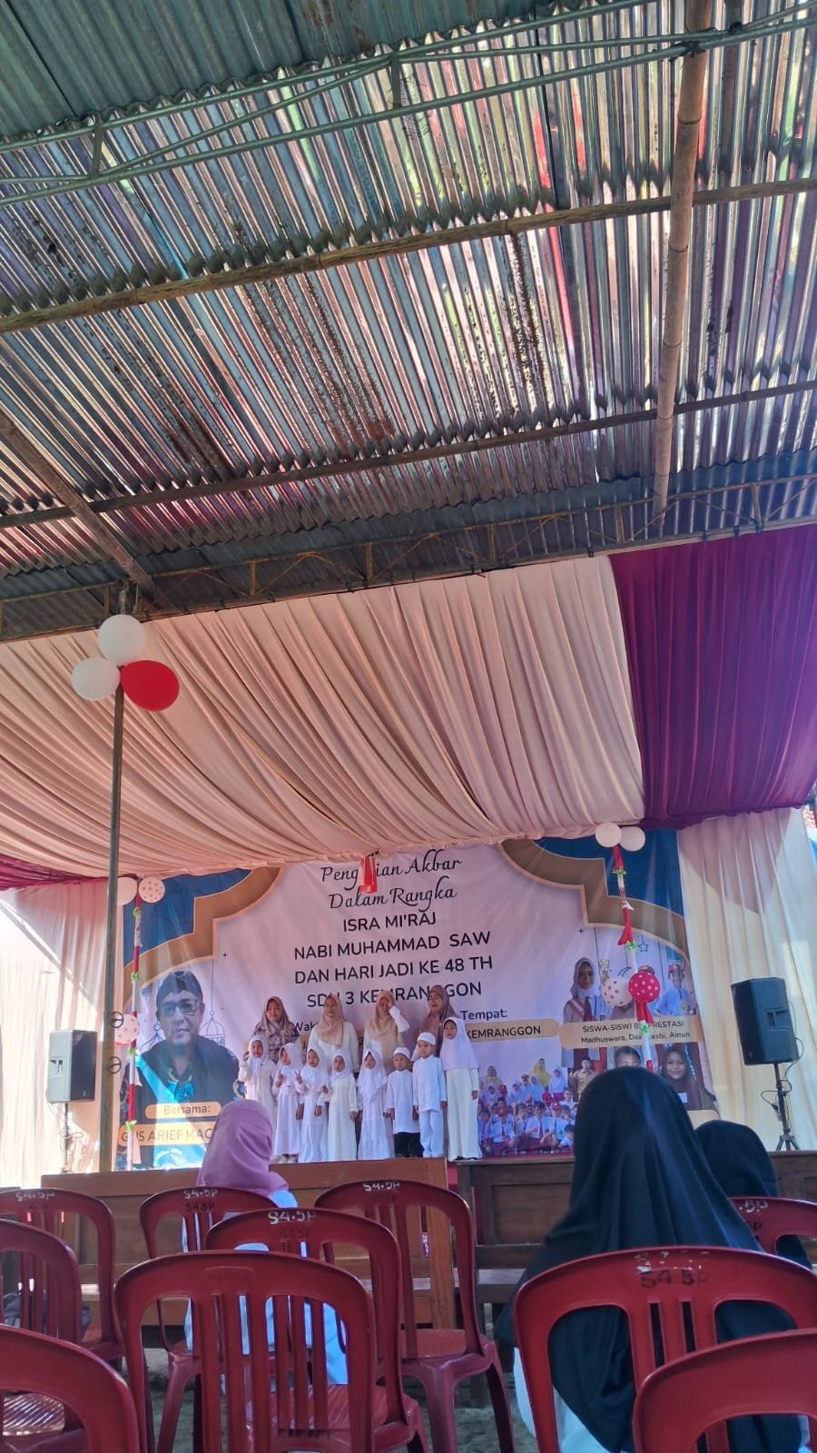 Hari 23.24 (Refleksi Religi, Kelestarian Lingkungan, dan Pelestarian Tradisi Lokal)