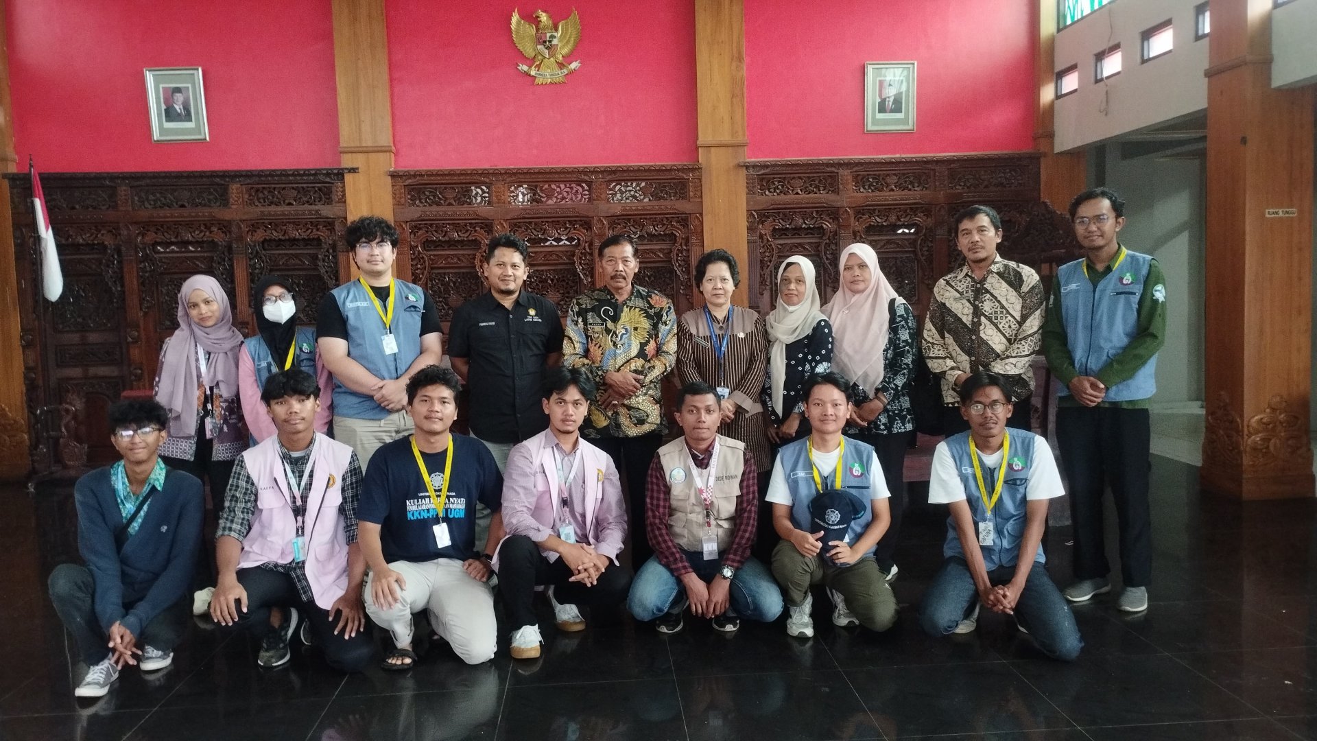 Monev LPPM dan Bapperida