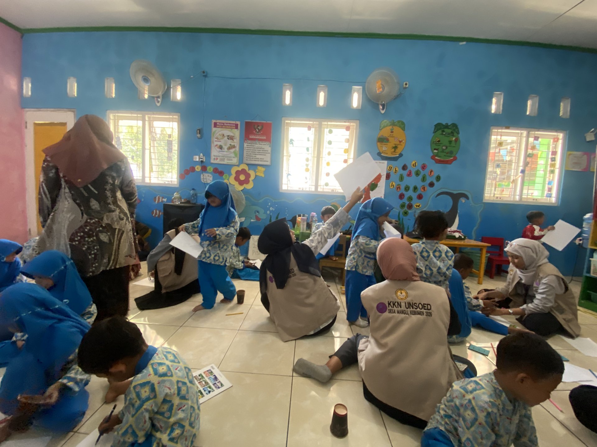 Laporan Kegiatan KKN 29 Januari 2026