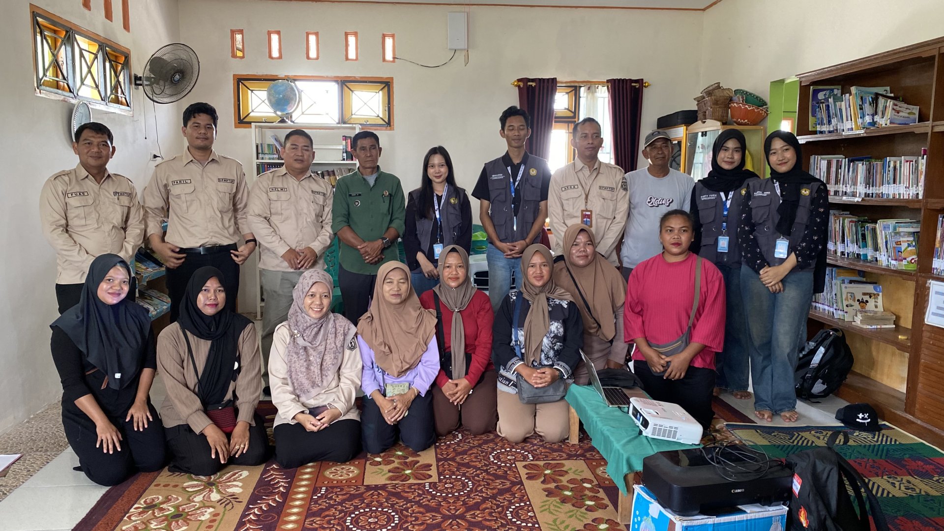 Sosialisasi Legalitas Usaha