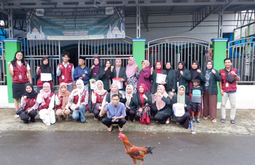 Kegiatan kunjungan ke TK, Penarikan Donasi dusun penyawungan, Banjir Pulosari dan sekitarnya, proker bidang ekonomi pembuatan NIB, dan Bimbingan belajar kelas 1-6