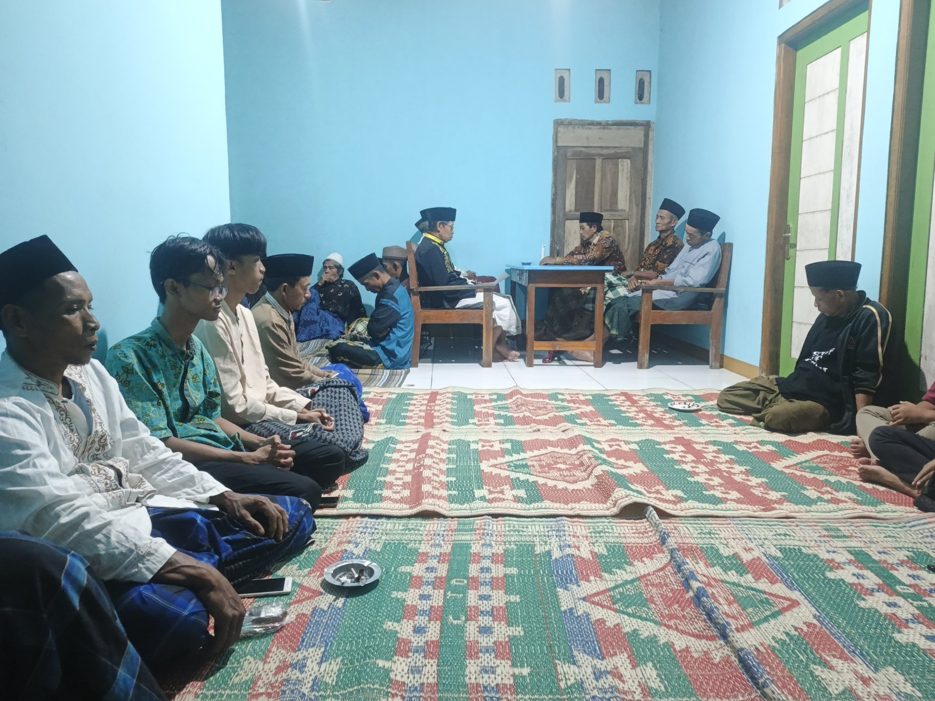 Pelaksanaan KKN Hari ke-23