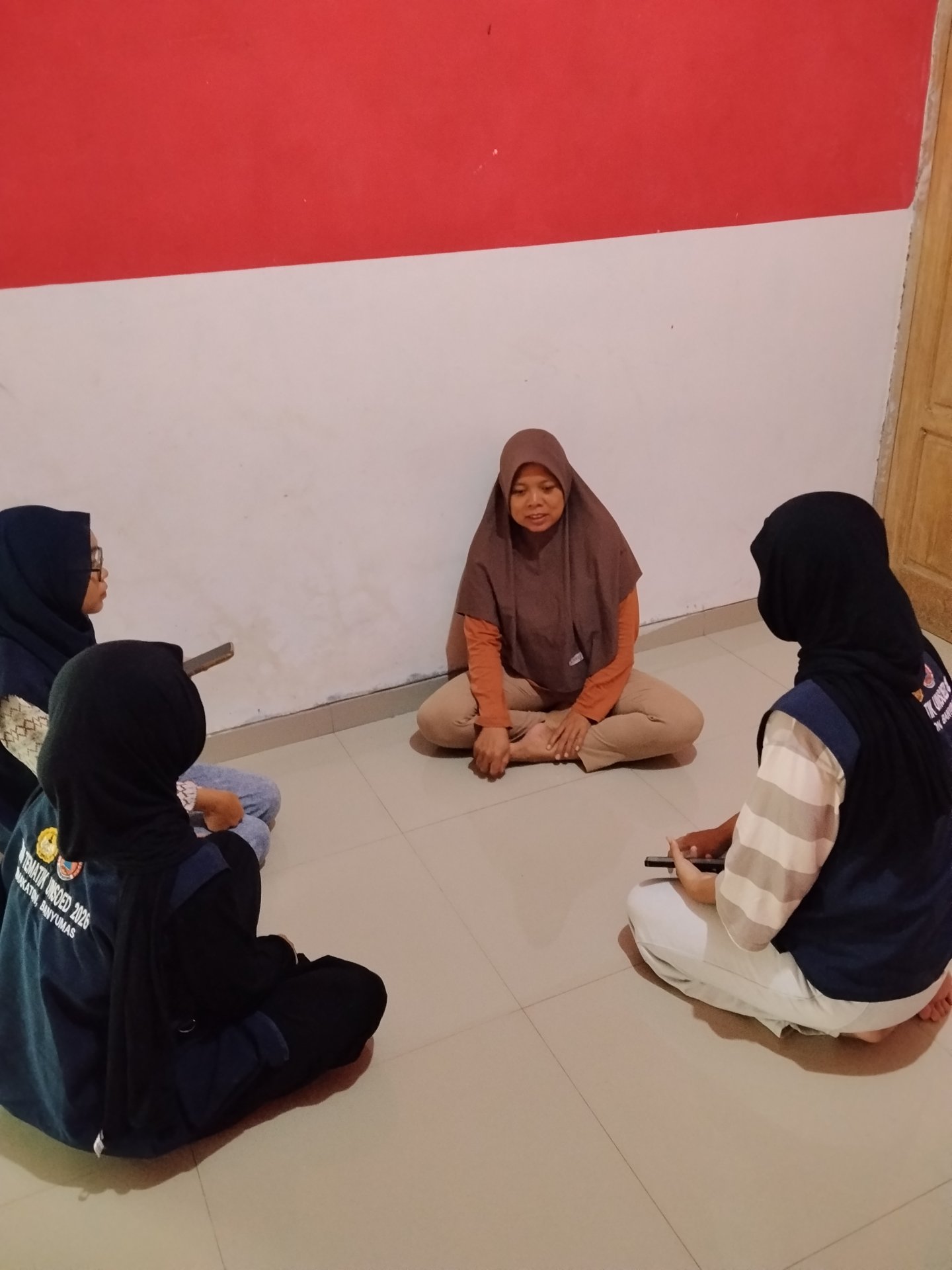 Hari ke 21 - Identifikasi & Pendataan Potensi UMKM Lokal