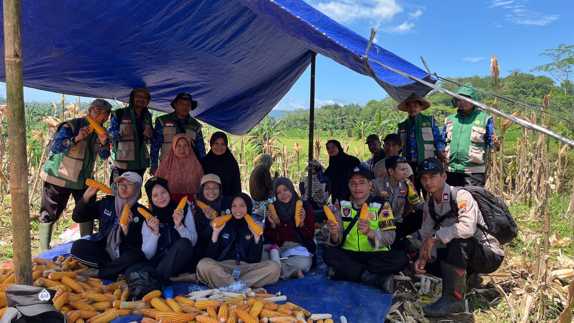 Kegiatan Day 23 Desa Karanganyar