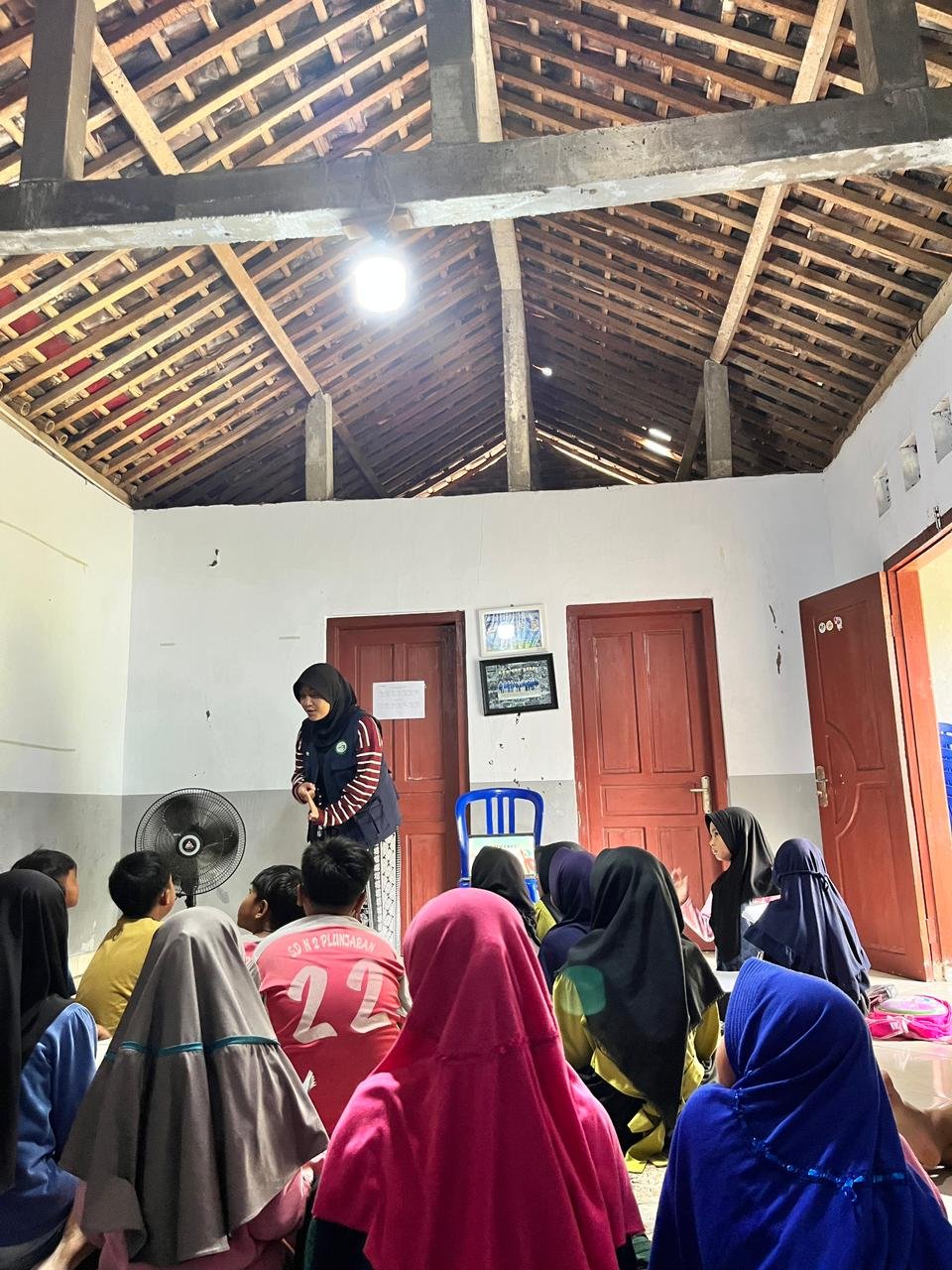 Logbook 30 Januari 2026