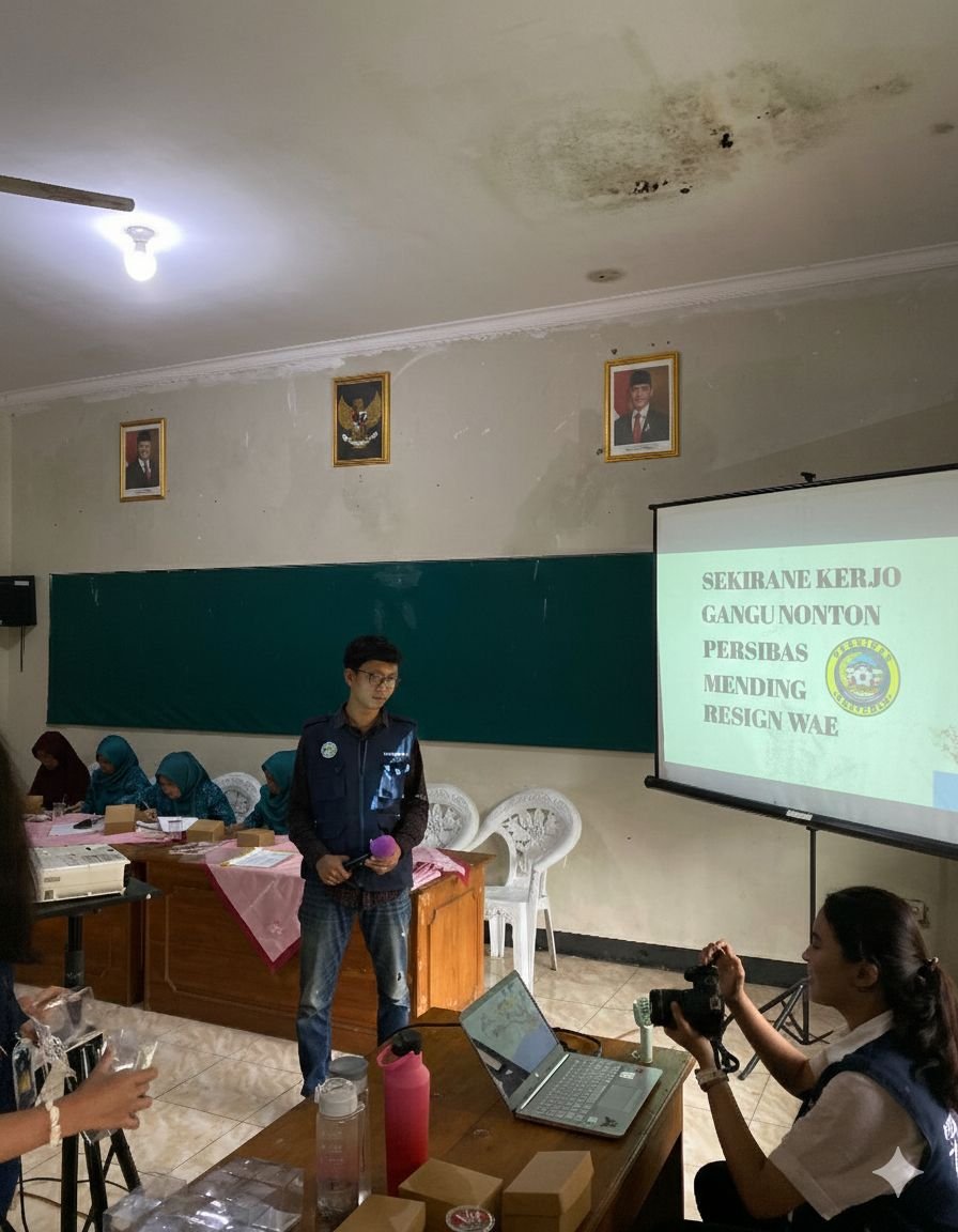 Kegiatan KKN di Hari 22