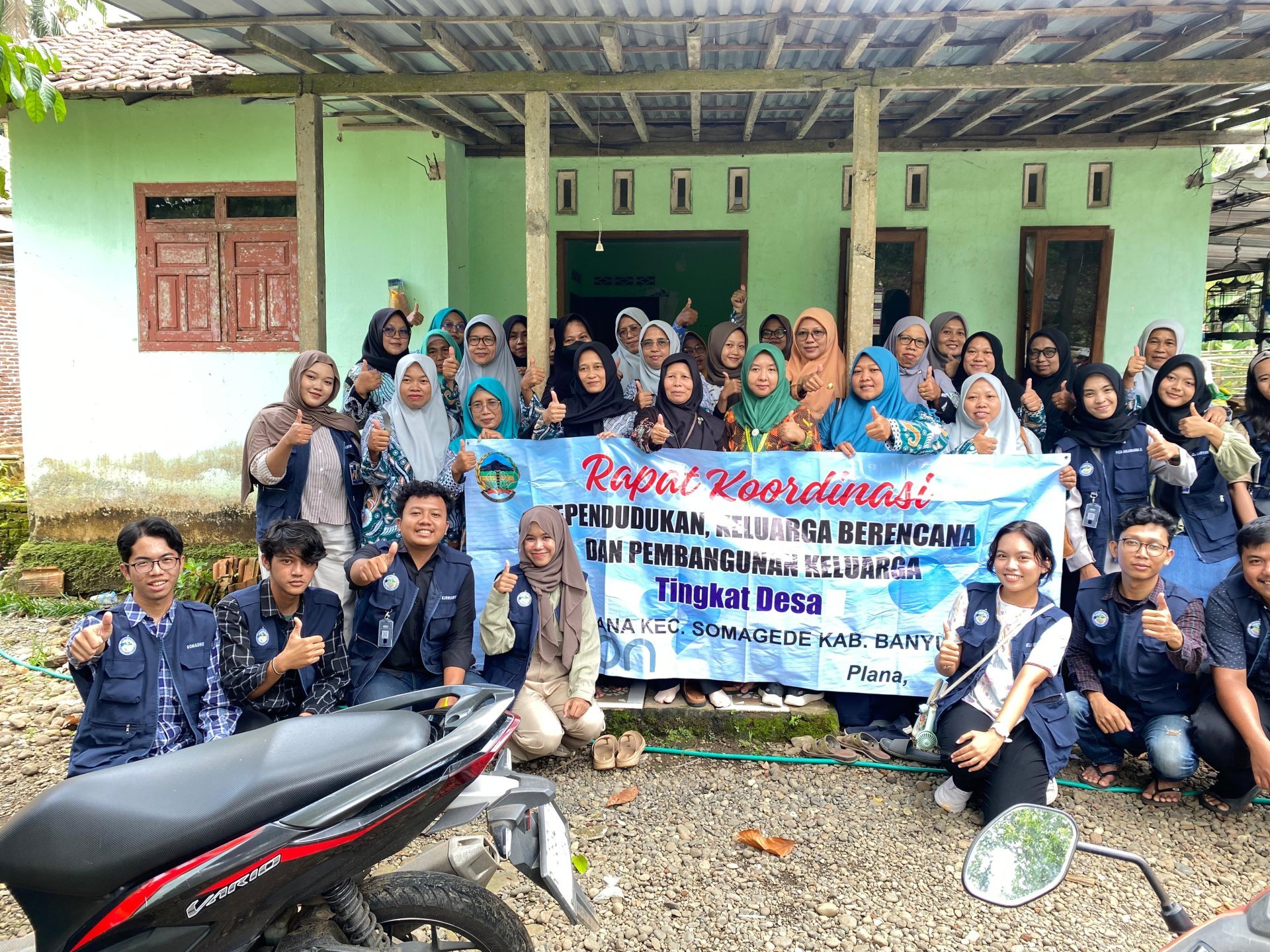 Kegiatan KKN di Hari 24