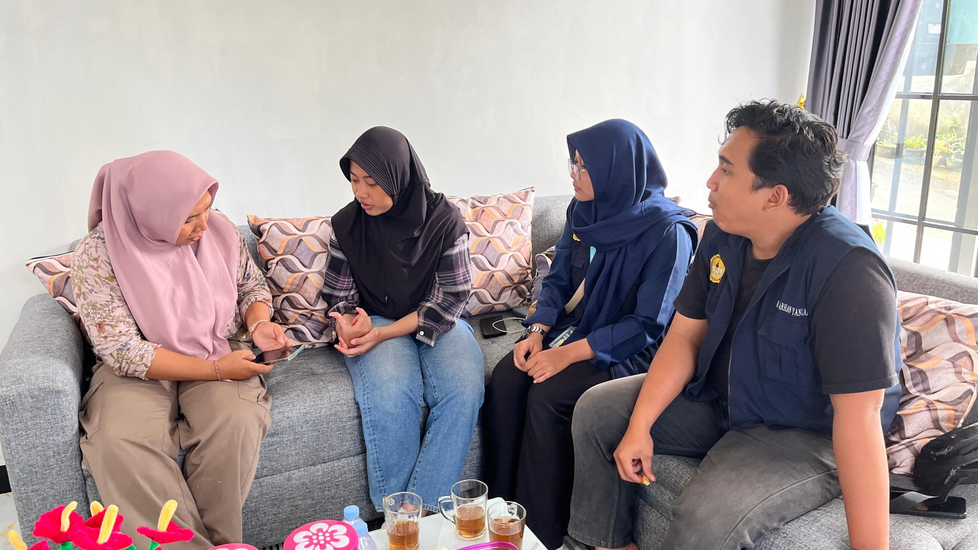 Pendampingan UMKM Lokal