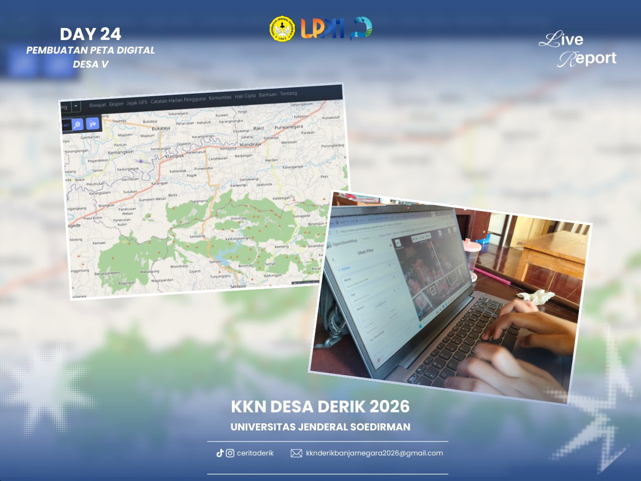 Day 24 – Pembuatan Peta Digital Desa V