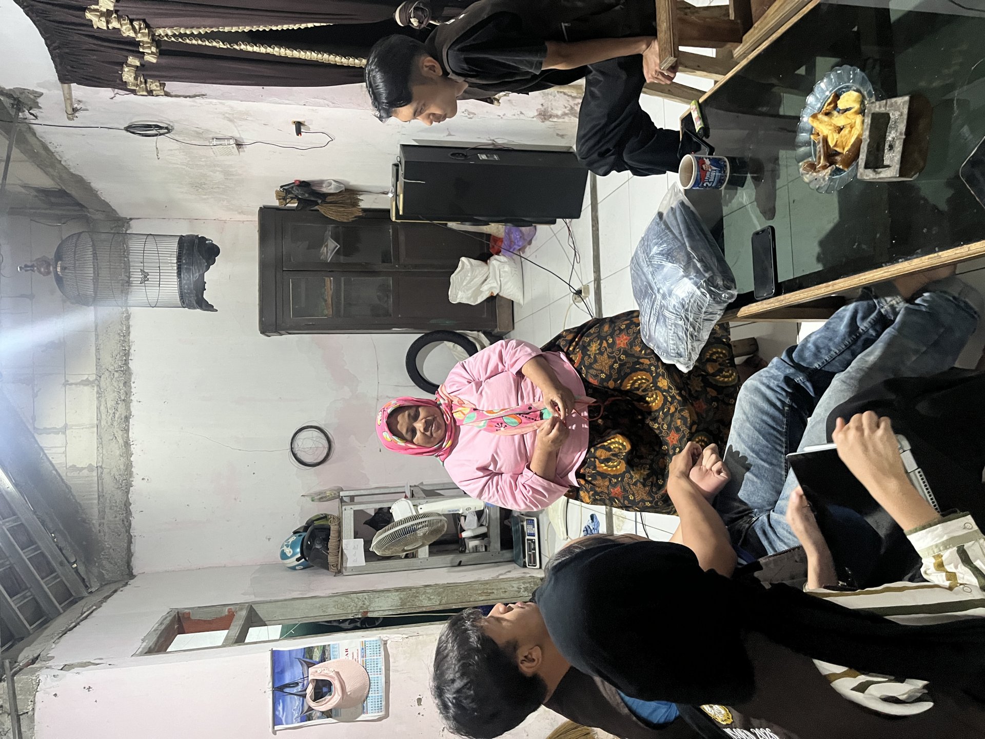 Fiksasi Rebranding UMKM Laundry Rumahan