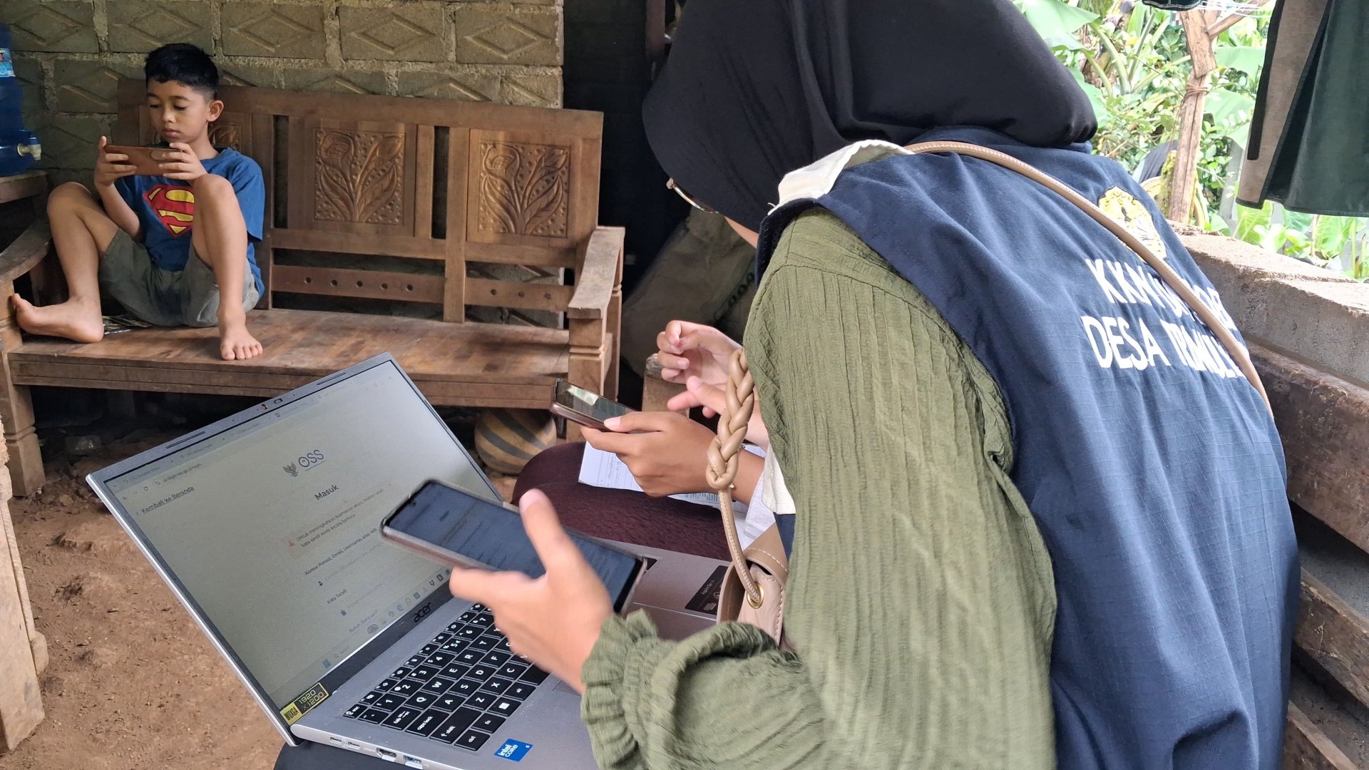 Pembuatan NIB UMKM Gula Jawa Ridho