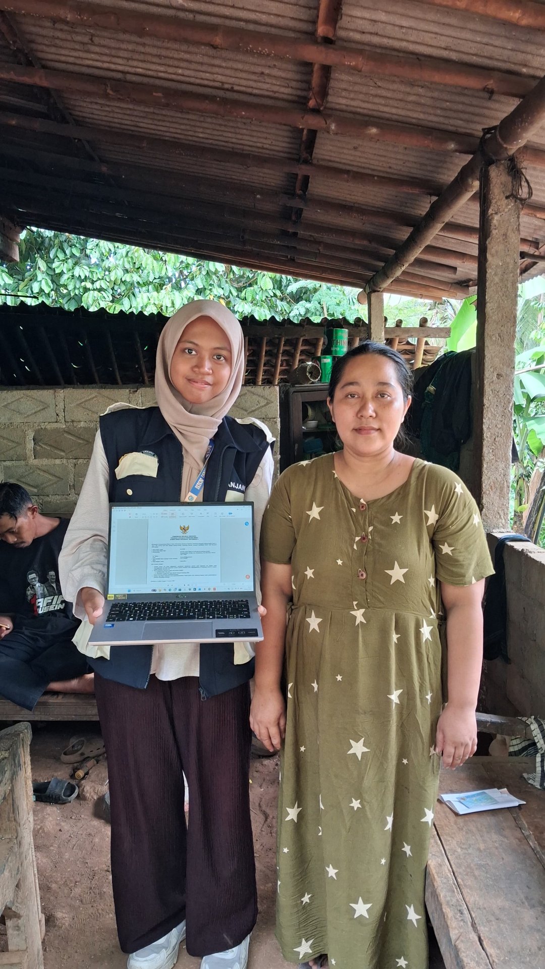 Membantu membuatkan NIB untuk usaha Gula Jawa Ridho