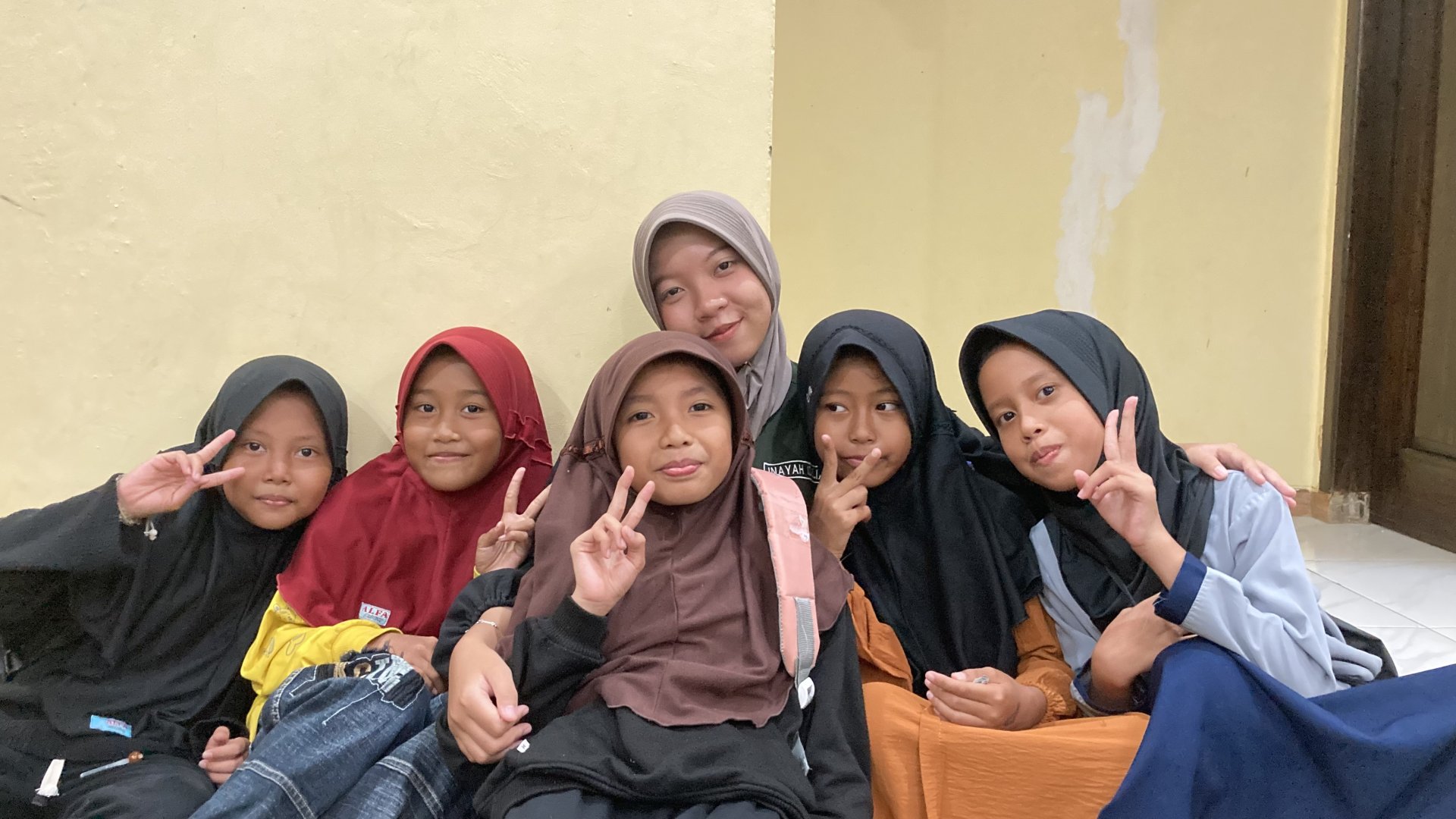 Hari ke Dua Puluh Empat KKN Desa Sokawera