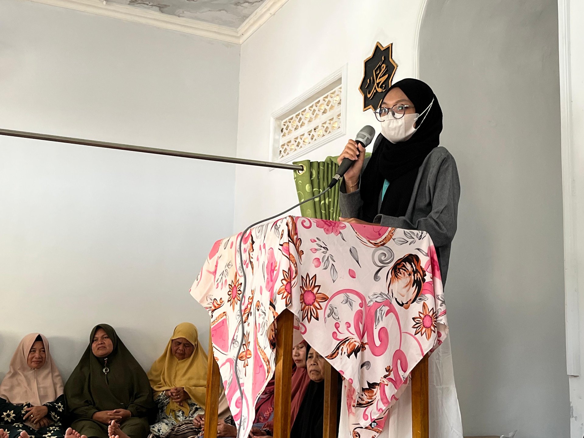 Pengajian Rutinan Jumat Pahing dan Jumat Legi di Dusun Juru Tengah