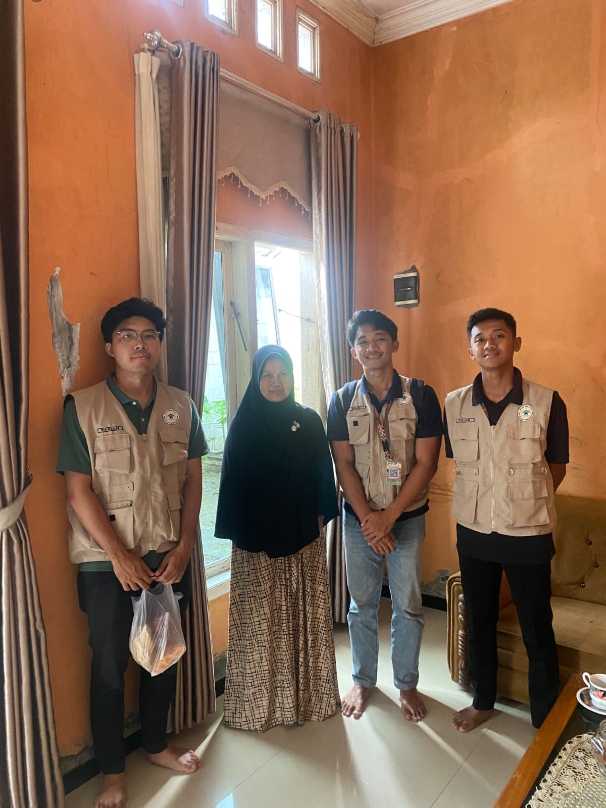 Hari 22 - Pendampingan Administrasi UMKM ke-1