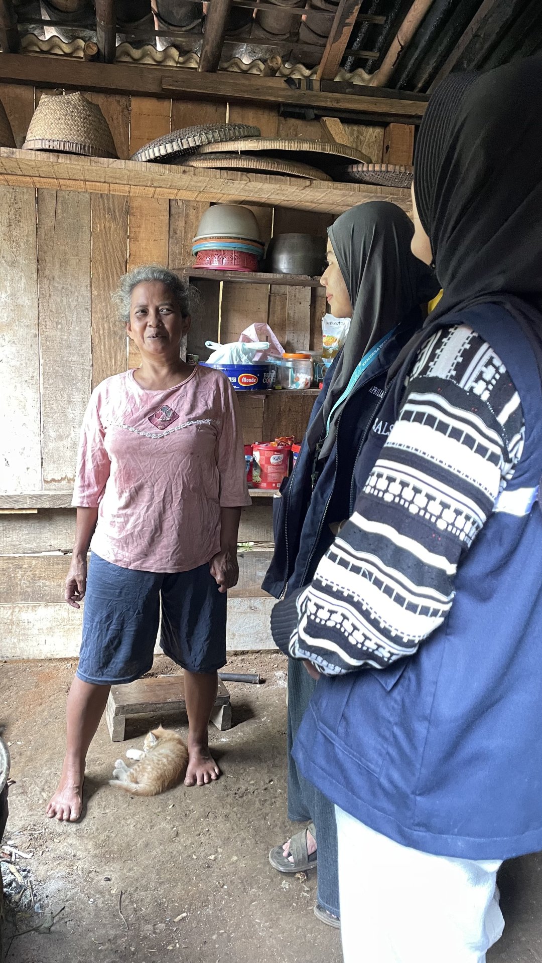 Pendampingan Akun Media Sosial UMKM Lokal